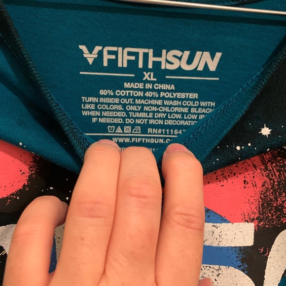 NASA Long Sleeve Shirt - Picture 3 of 4